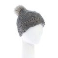 Mütze Max Mara Grau One Size