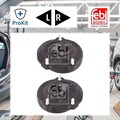 2x Febi Bilstein Federbeinstützlager Links, Rechts für Opel Combo Kasten/kombi