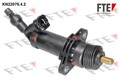 FTE KN22076.4.2 Kupplungsnehmerzylinder für BMW 3 Touring (E91) 5 Touring (F11)