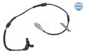 MEYLE ABS Sensor Raddrehzahl 11-14 899 0034 für PEUGEOT PARTNER ORIGIN CNG HDi