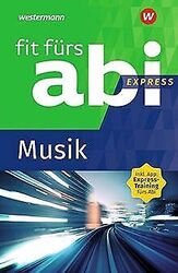 Fit fürs Abi Express: Musik von Rettenmaier, Jürgen, Kle... | Buch | Zustand gutGeld sparen & nachhaltig shoppen!