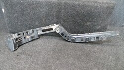 2L63B42 *  VW PASSAT Variant B7 365 Stoßstangenhalterung hinten links 3AF807393