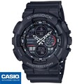 CASIO GA-140-1A1ER⎪G-SHOCK Classic⎪XL⎪Hombre⎪NEGRO
