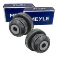 2X MEYLE QUERLENKERLAGER BUCHSE HINTEN OBEN VORNE passend für ALFA 147 156 GT