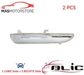 BLINKER BLINKLICHT BLINKLEUCHTE BLIC 5403-21-1883106P 2PCS I FÜR OPEL CORSA F