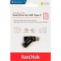 SanDisk Ultra Dual Drive Go USB Stick TYP-C Speicherstick 32GB 64GB 128GB 256GB