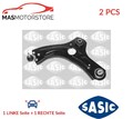 LINKS RECHTS QUERLENKER SATZ SASIC 7474079 2PCS I FÜR RENAULT CLIO V