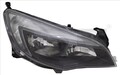TYC Hauptscheinwerfer für Opel Astra J Kombi Limo 2012-> Links 20-12190-25-2
