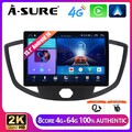13.1" 2K DAB+ Android 14 CarPlay Autoradio GPS Für Ford Transit Tourneo Custom