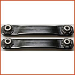 2 x DENCKERMANN QUERLENKER ACHSLENKER SET HINTEN BEIDSEITIG UNTEN 3842297