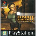PS1 PlayStation 1 - Tomb Raider IV: The Last Revelation - mit OVP