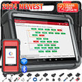 2025 LAUNCH X431 PRO3S+ ELITE PRO 5 Profi KFZ OBD2 Diagnosegerät ECU Programmier