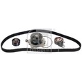1x Wasserpumpe + Zahnriemensatz FEBI BILSTEIN 173265 passend für ALFA ROMEO