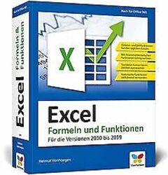 Excel – Formeln und Funktionen: Verständliche Anleitunge... | Buch | Zustand gutGeld sparen & nachhaltig shoppen!