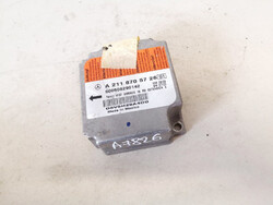 a2118705726 Steuergerät ECU Modul  steuergerät  Mercedes-Benz C DE1619153-76