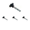 4 x Zündspule KAMOKA für AUDI, SEAT, SKODA, VW A3 8L, A4 B5, A4 B6