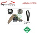 ZAHNRIEMEN-SATZ KIT SET + WASSERPUMPE INA 530 0232 30 A NEU OE QUALITÄT