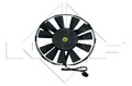NRF 47467 Lüfter Motorkühlung Kühlerlüfter für OPEL Corsa B Schrägheck (S93)