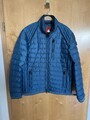 Herren Wellensteyn Jacke Molecule Gr. L in Farbe türkisblau