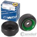 2x MEYLE HD FEDERBEINLAGER DOMLAGER VORNE für VW PASSAT 32 33 AUDI 80 90 COUPE
