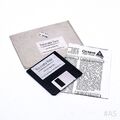 Blue Ribbon SoundWorks Software Toccata Tool für Amiga 1995