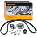 CONTI ZAHNRIEMENSATZ FÜR ALFA FIAT OPEL ASTRA H SIGNUM VECTRA C ZAFIRA 1.9 CDTi