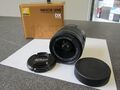 Nikon AF-P DX Nikkor 18-55mm f/3.5-5.6G Objektiv lens für DSLR-Kamera neuwertig