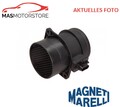 LUFTMASSENMESSER MAGNETI MARELLI 213719797019 P FÜR AUDI A3,A4,A5,Q5,A6,Q3,A1