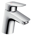 Hansgrohe Logis Einhebel-Waschtischmischer 70 CoolStart mit... 71072000