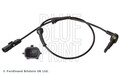 ABS Sensor Raddrehzahl BLUE PRINT ADBP710062 für OPEL MOVANO X62 Bus CDTI FWD 3