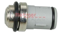 METZGER Sensor, Kühlmitteltemperatur für AUDI MIT DICHTUNG 0905043