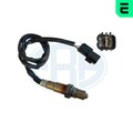 ERA Lambdasonde Sensor Abgassteuerung 570314A M18x1,5 für HYUNDAI i10 1 PA ix35