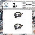 2x ORIGINAL® Triscan Sensor, Raddrehzahl Vorne für Ford TRANSIT CONNECT