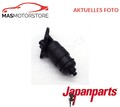 HYDRAULIKFILTER SATZ AUTOMATIK-GETRIEBE JAPANPARTS FT064 A NEU OE QUALITÄT