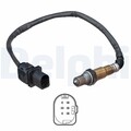 Lambdasonde Sensor Abgassteuerung DELPHI ES21168-12B1 für OPEL ASTRA L70 A04 GTC