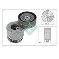 INA 534 0240 10 Riemenspanner Keilrippenriemen für Opel Renault Volvo Mitsubishi