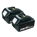 2 Stück - 18V/5,0Ah für Makita Akku BL1860B- 2er Set - 197422-4 BL1850 BL1830