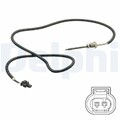 DELPHI Sensor, Abgastemperatur TS30246 für MERCEDES-BENZ