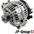 JP GROUP 1490101700 Lichtmaschine Generator 150A 12V für BMW 3 Touring (E91)