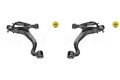 2x Querlenker Vorderachse verstärkt für LAND ROVER DISCOVERY III IV RANGE SPORT