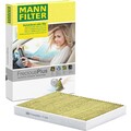 MANN-FILTER FP 2842 Innenraumfilter Pollenfilter für VW Touareg (7LA, 7L6, 7L7)