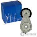 SKF SPANNROLLE KEILRIPPENRIEMEN OBEN für AUDI A4 A5 Q5 SEAT EXEO VW AMAROK T5 T6