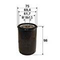 VALEO Ölfilter Für DAEWOO OPEL PEUGEOT VAUXHALL CHEVROLET BEDFORD FSO Cc 1109A9