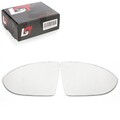 2x Außenspiegel Glas zum Kleben Set asphärisch konvex für VW Touran 5T1