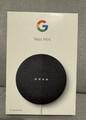 Google Nest Mini (2. Generation) Smart Lautsprecher - Anthrazit