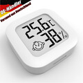 Digitales Thermo-Hygrometer Thermometer Temperatur Luftfeuchtigkeitsmessgerät