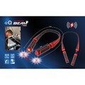 KS TOOLS eQi UltimateBEAM 2in1 Nackenleuchte mit zwei abnehmbaren Arbeitsleuchte