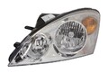 Hauptscheinwerfer TYC 20-11856-15-2, Links