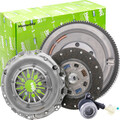 VALEO 845283 Kupplungssatz Kupplung für OPEL ZAFIRA B (A05) Astra H GTC (A04)