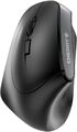 CHERRY MW 4500 LEFT kabellose Maus ergonomische Linkshändermaus JW-4550 - OVP